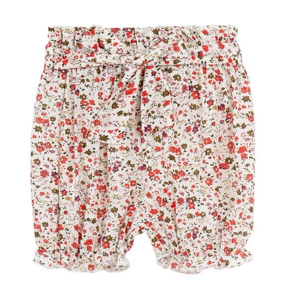 MUD KINGDOM • Minnie Mouse Cartoon Two-Piece Ruffle Shorts Set Flutter Tee - Picture 3 of 7